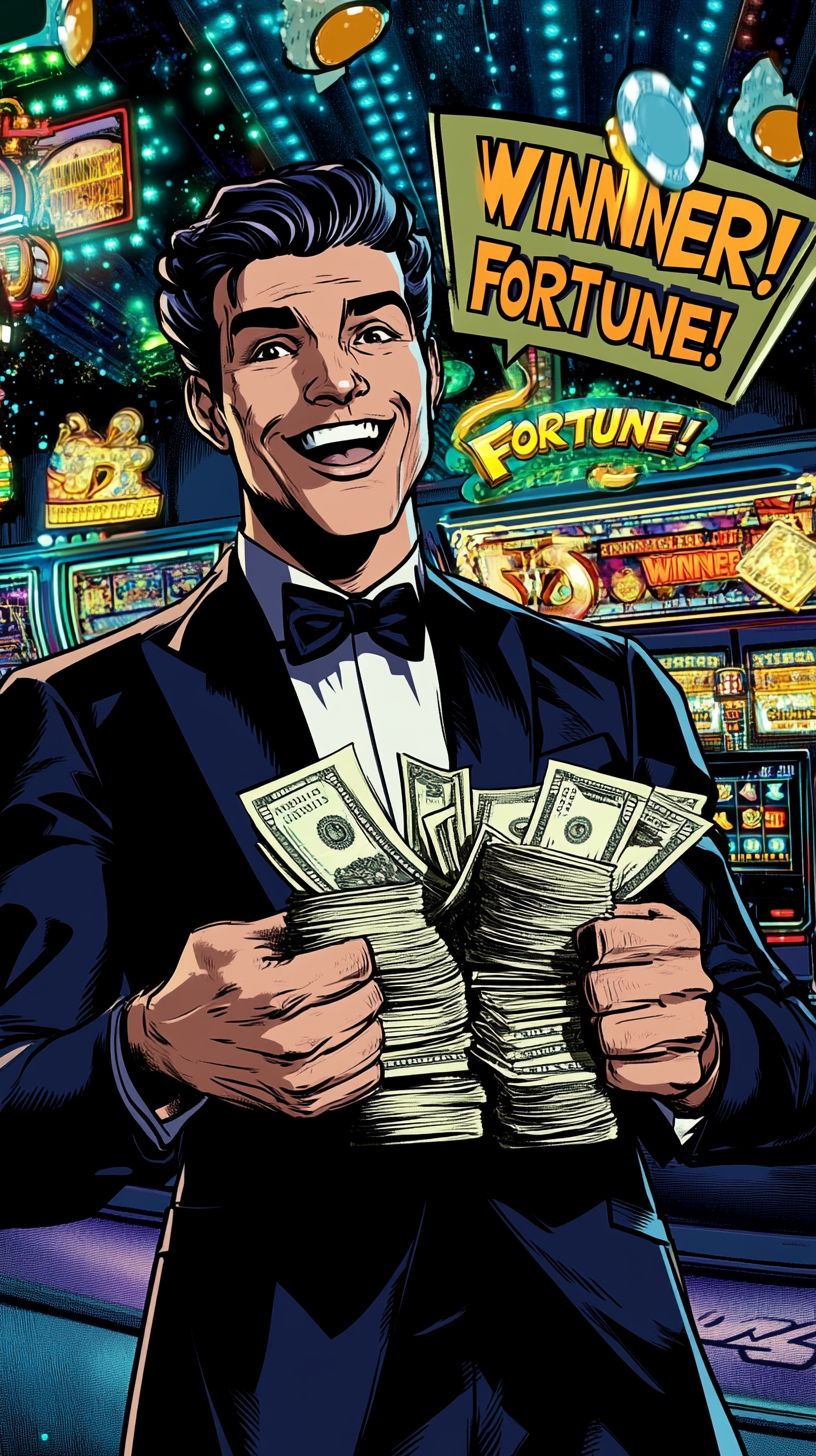 پاکستان کے Cash Frenzy کھلاڑیوں کے لیےجیک پاٹ گیم